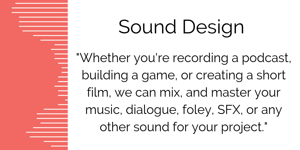 Sound Design